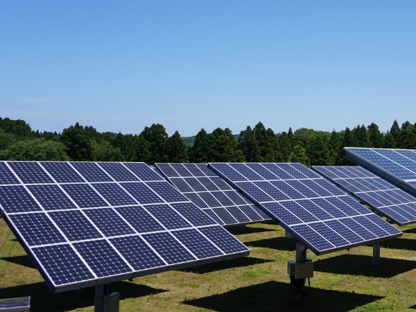 太陽光発電開発事業